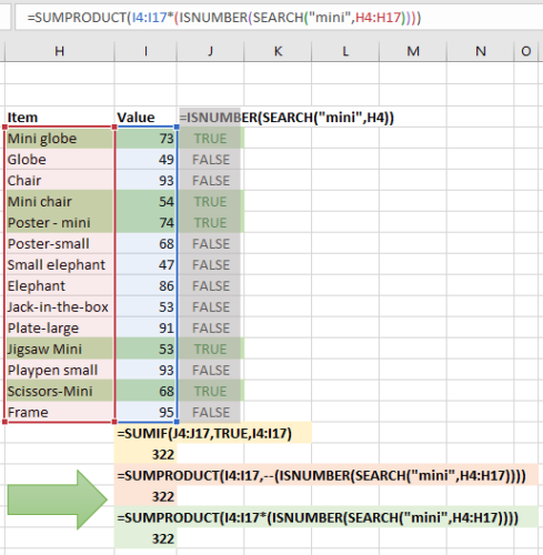 Sum Values If Cells Contain Specific Text In Excel Excel Quick Help