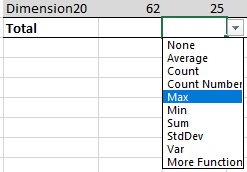 microsoft excel rename columns